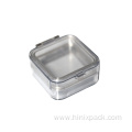 Plastic dental box/dental crown box/denture box